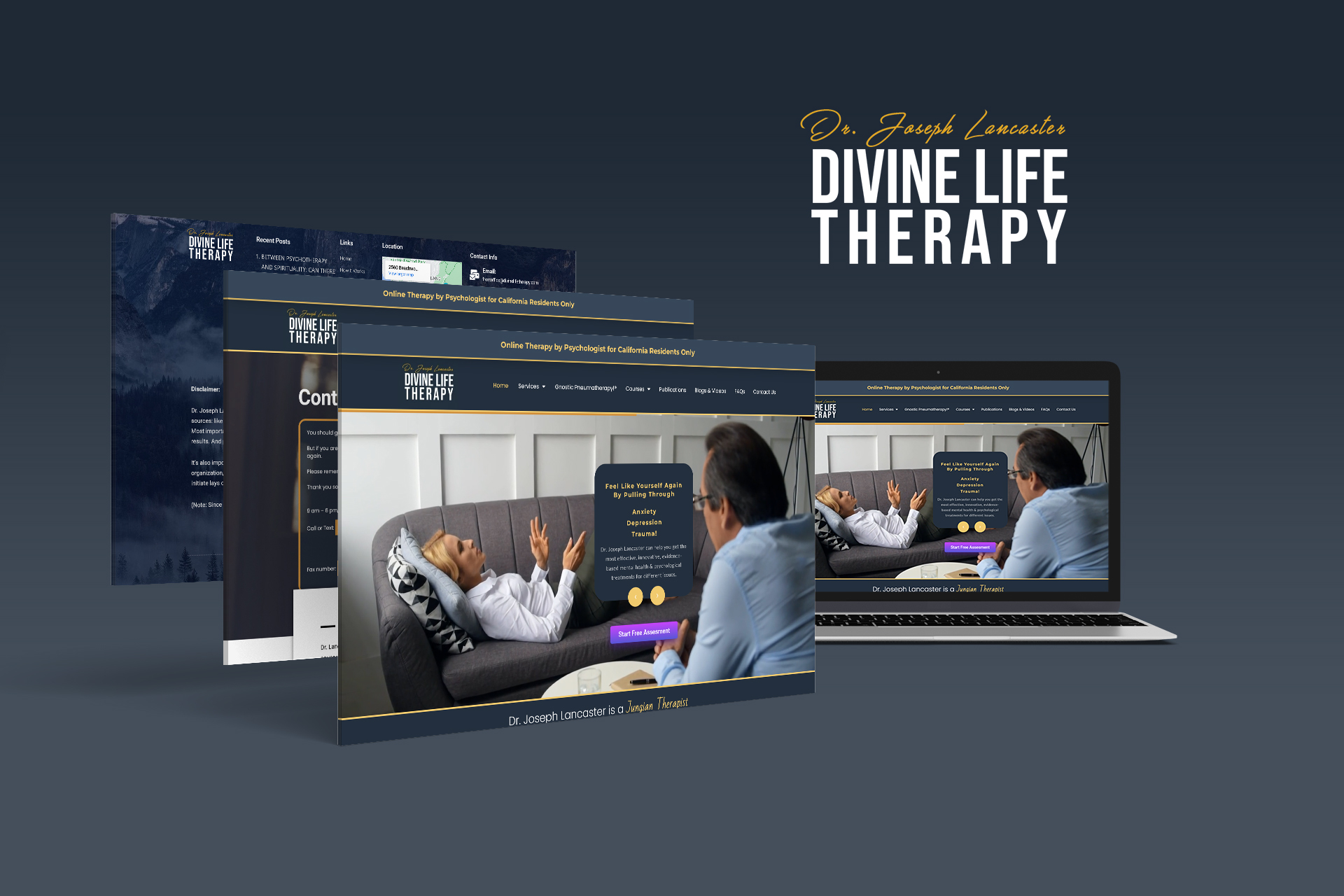 Divine Life Therapy